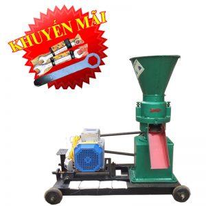 Máy ép cám viên trục đứng S150